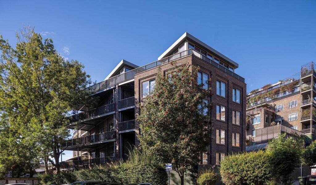 Image of Piano Studios, Ferdinand Street, London NW1 8EU