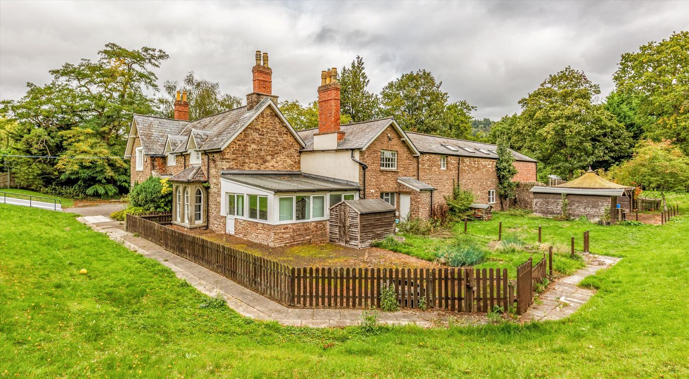 Image of Dixton Lane, Dixton, Monmouth, Monmouthshire NP25