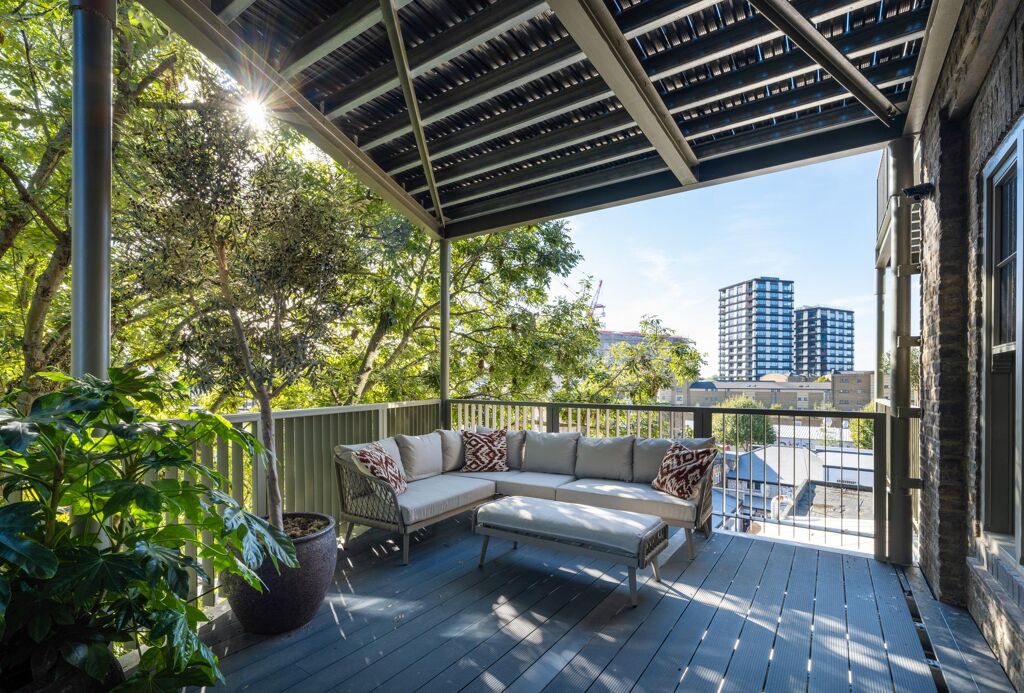 Image of Piano Studios, Ferdinand Street, London, NW1