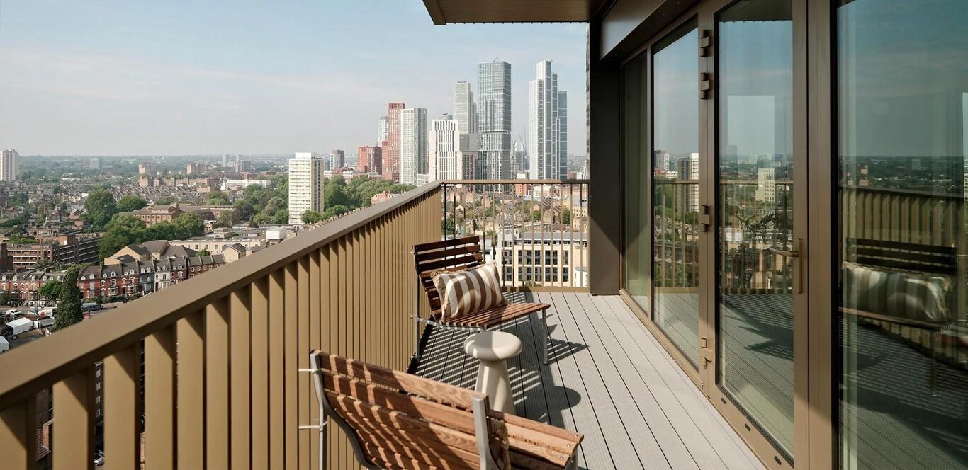 Image of The Halo, Oval Village, Vauxhall, London SE11 5QU