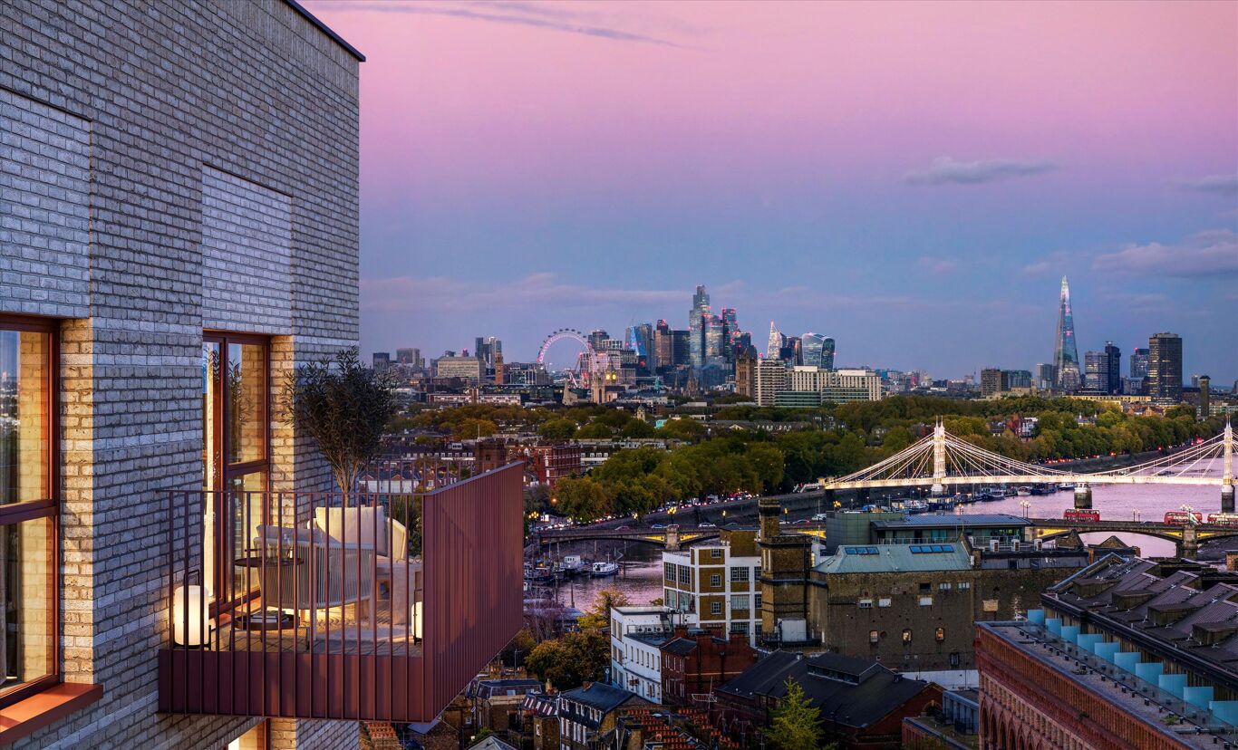 Image of Chelsea Finery, Lots Road, London, SW10 0RN