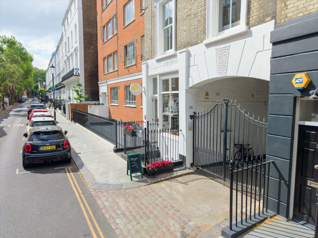 Image of Ossington Close, London W2