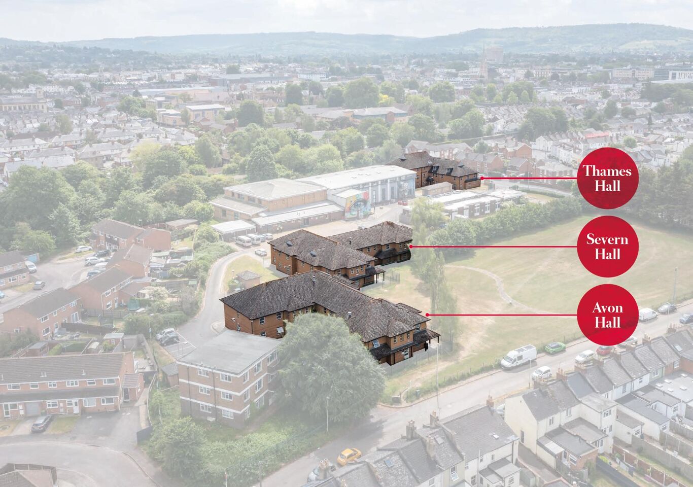 Image of Hardwick Campus, St Pauls Road, Cheltenham GL50