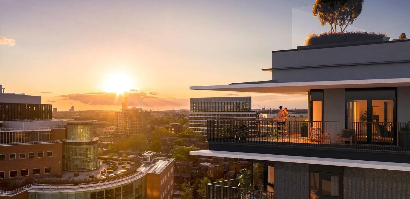 Image of Solaris One / Solaris Two - White City Living, 54 Wood Lane, London, W12 7RQ