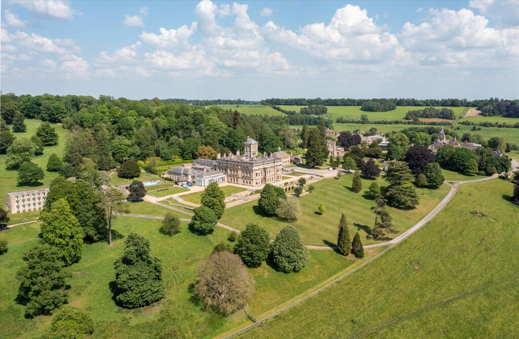 Image of Rendcomb Park, Gloucestershire, GL7
