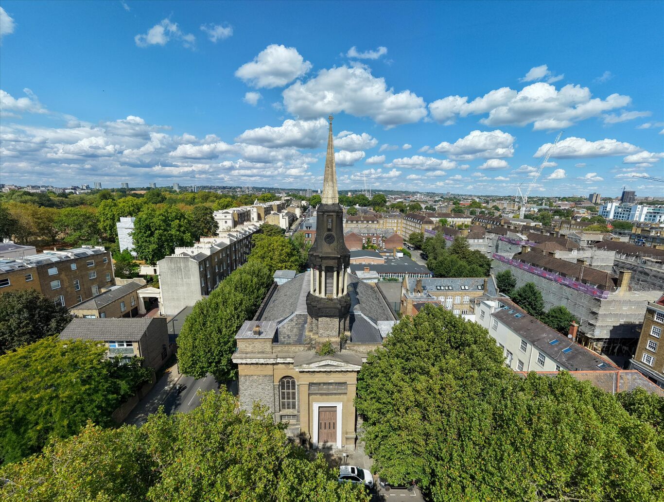 Image of Albany Street, London NW1