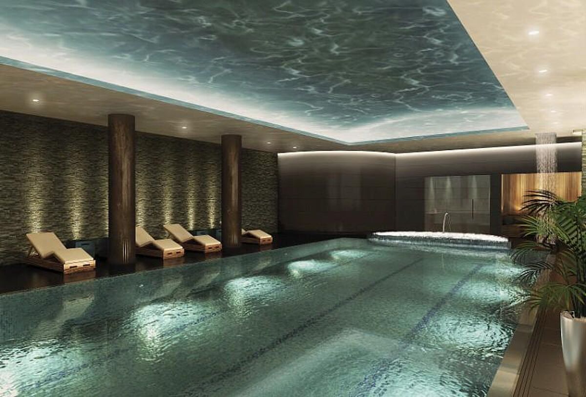 flat for sale in 140 Penthouse, Compass House, Chelsea Creek, London