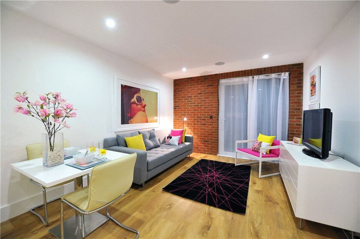 flat for sale in 4.2.7 The Warehouse, Number 1 St, Royal Arsenal