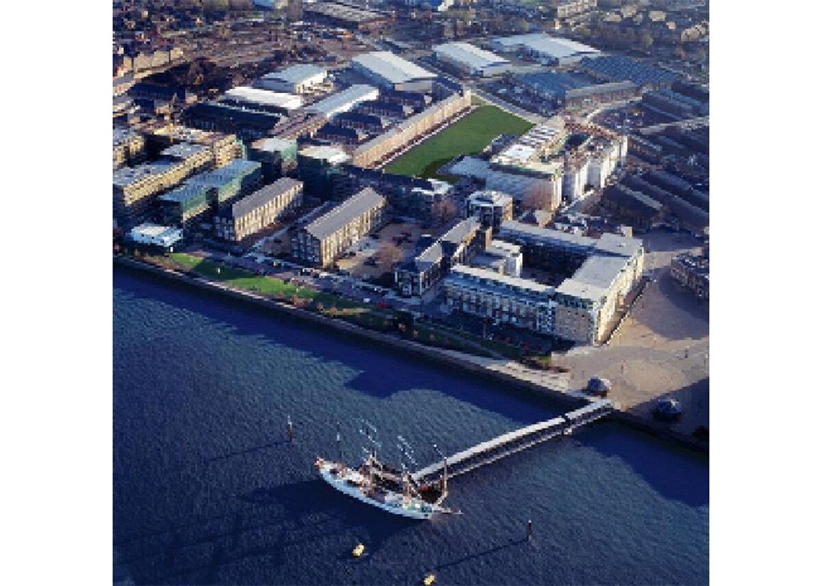 flat for sale in 4.2.7 The Warehouse, Number 1 St, Royal Arsenal