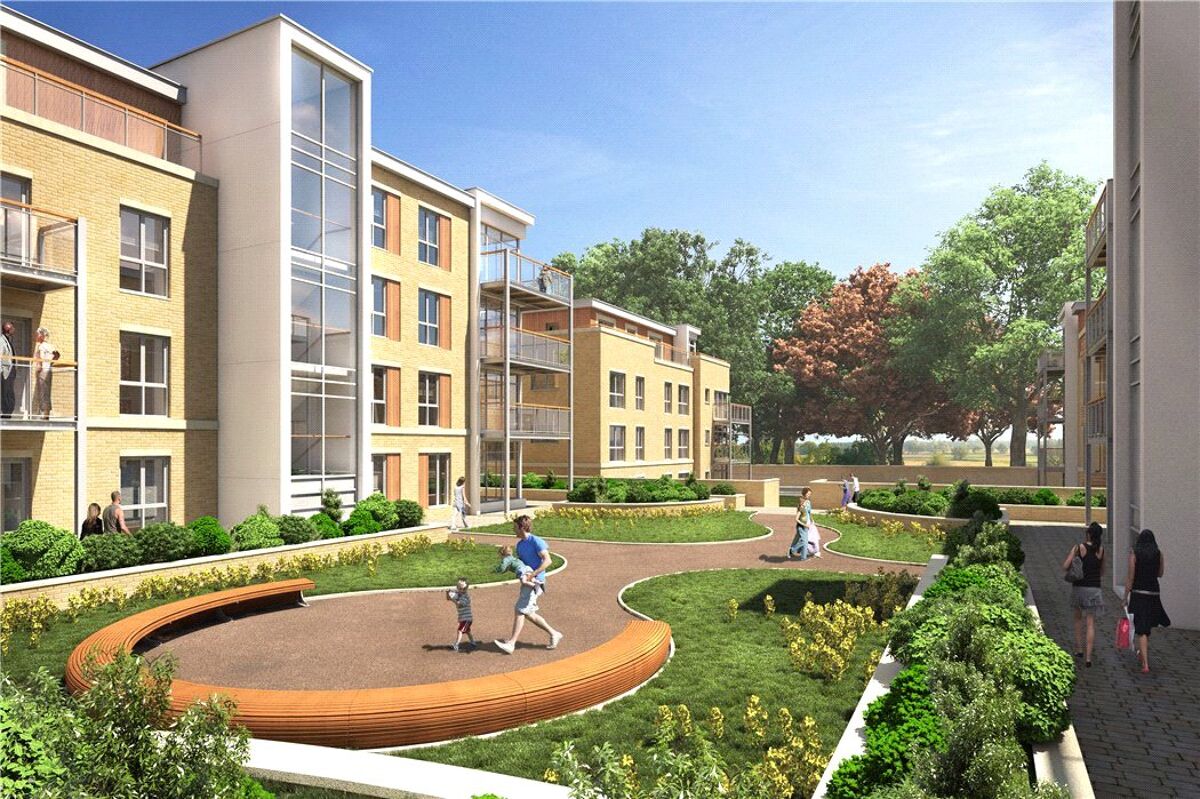 flat for sale in Fallow Court, Sandy Lane, Teddington, TW11 KRD120012