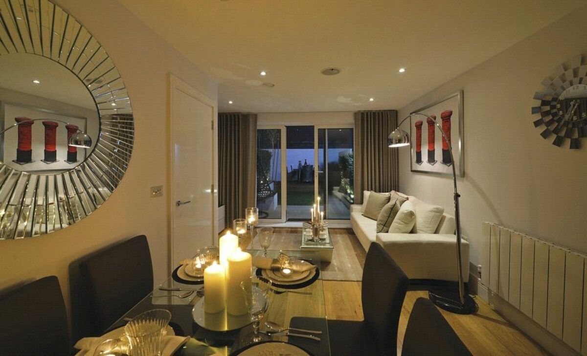 house for sale in Napier, West 3, Bromyard Avenue, Acton Vale, London