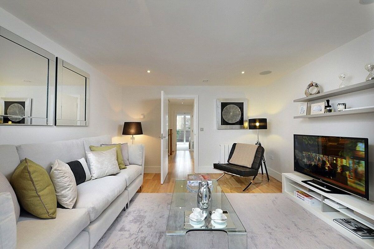 house for sale in Napier, West 3, Bromyard Avenue, Acton Vale, London