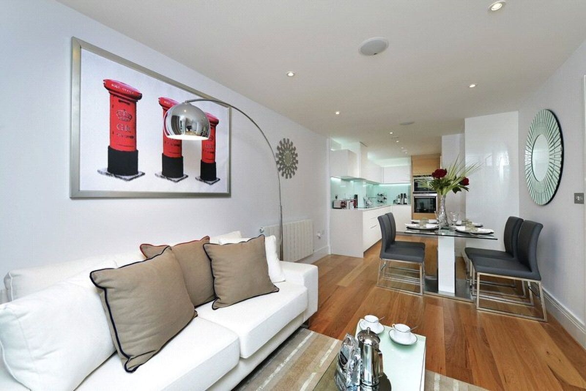 house for sale in Napier, West 3, Bromyard Avenue, Acton Vale, London