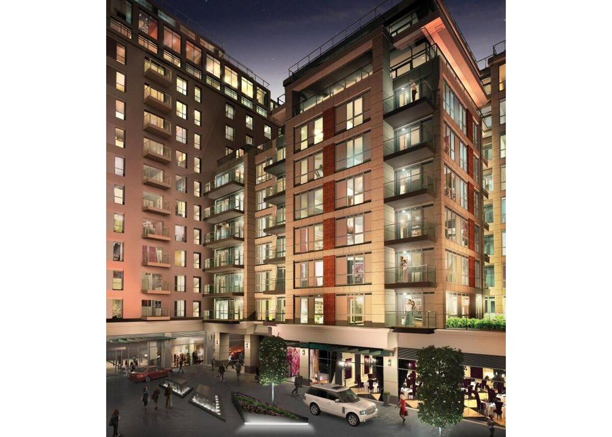 development for sale in Belgravia Apts, Dickens Yard, Longfield Avenue