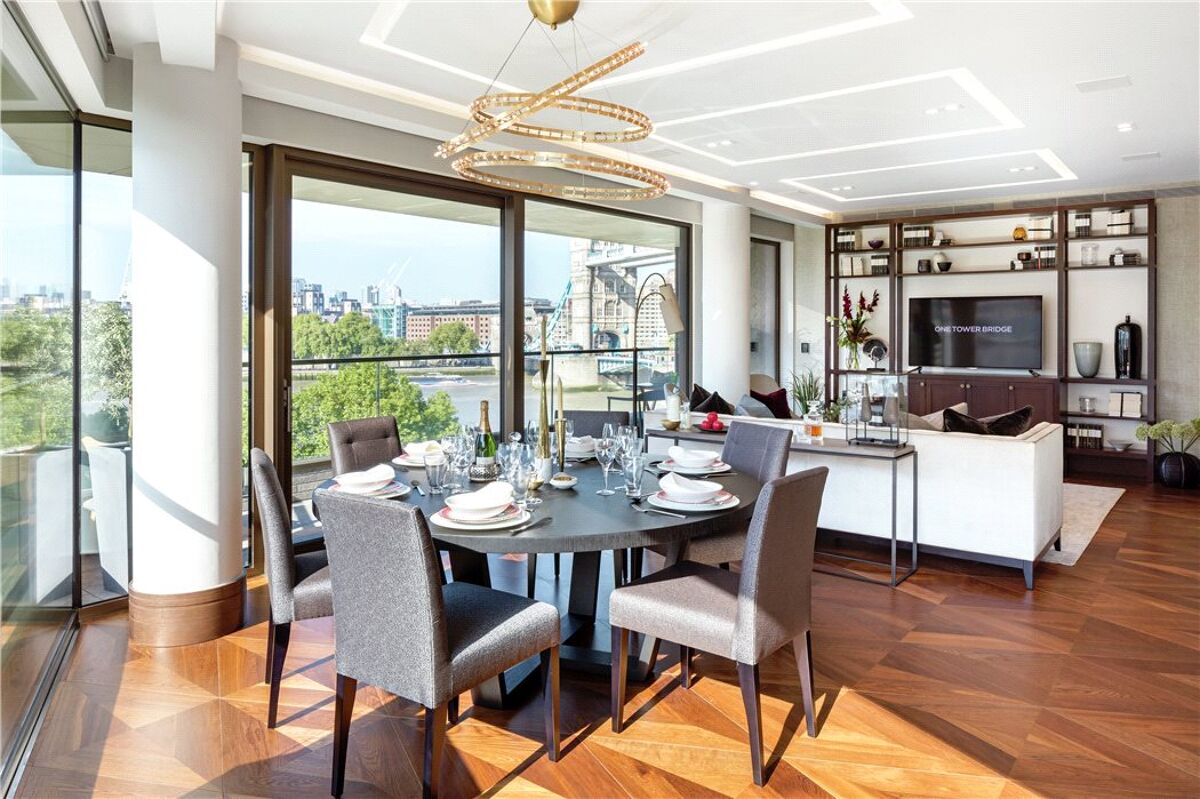 development for sale in 4.01 Cambridge House, One Tower Bridge, Tooley
