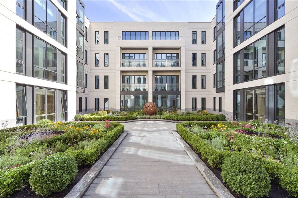 development for sale in Moore House, Henry Moore Court, Manresa Road