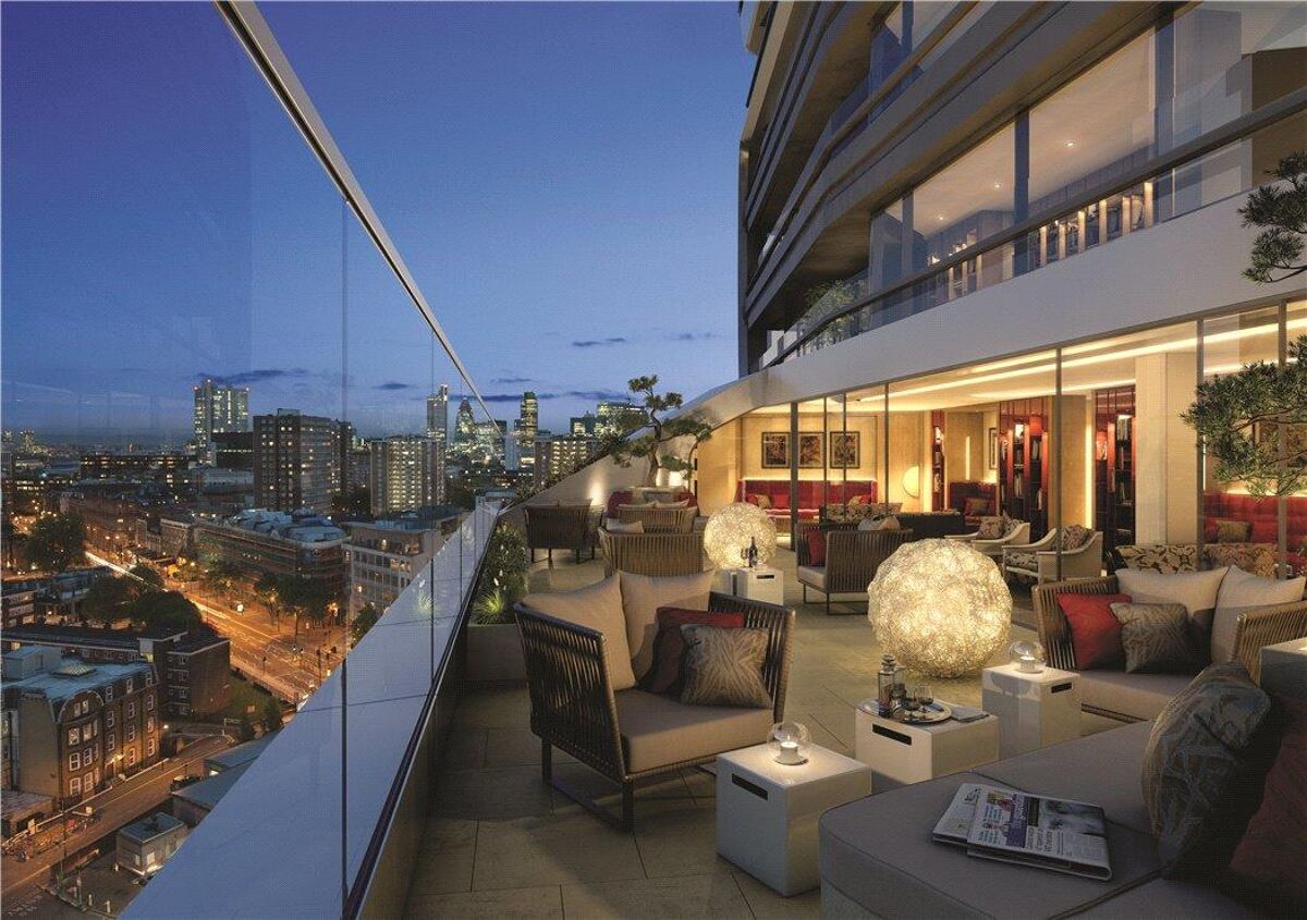 Property for sale Beaumont Collection 26.01, Canaletto, 257 City Road, London, EC1V Knight Frank