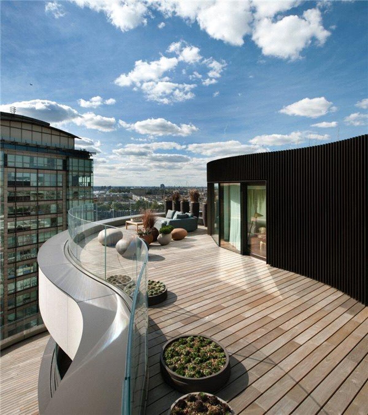 flat for sale in The Penthouse, Riverwalk, 157-161 Millbank ...