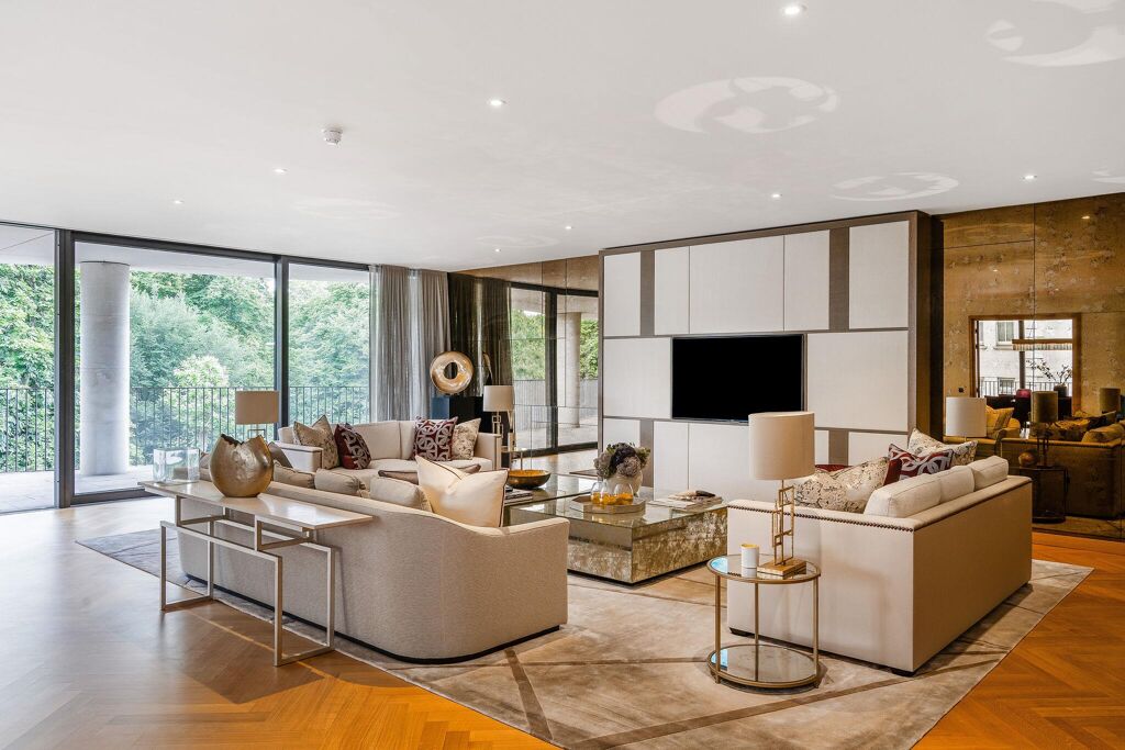 Image of One Kensington Gardens, Kensington, London, W8 5NX