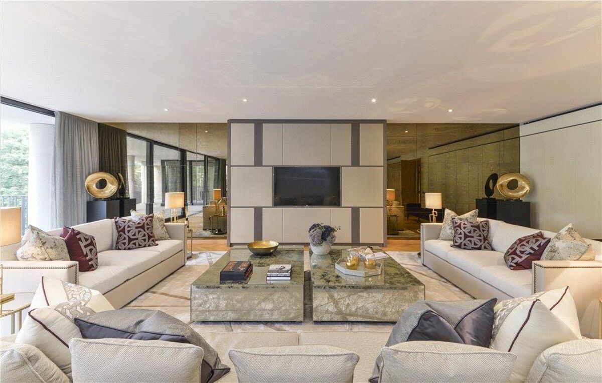 flat for sale in Apartment 5, One Kensington Gardens, 1 Kensington Road ...