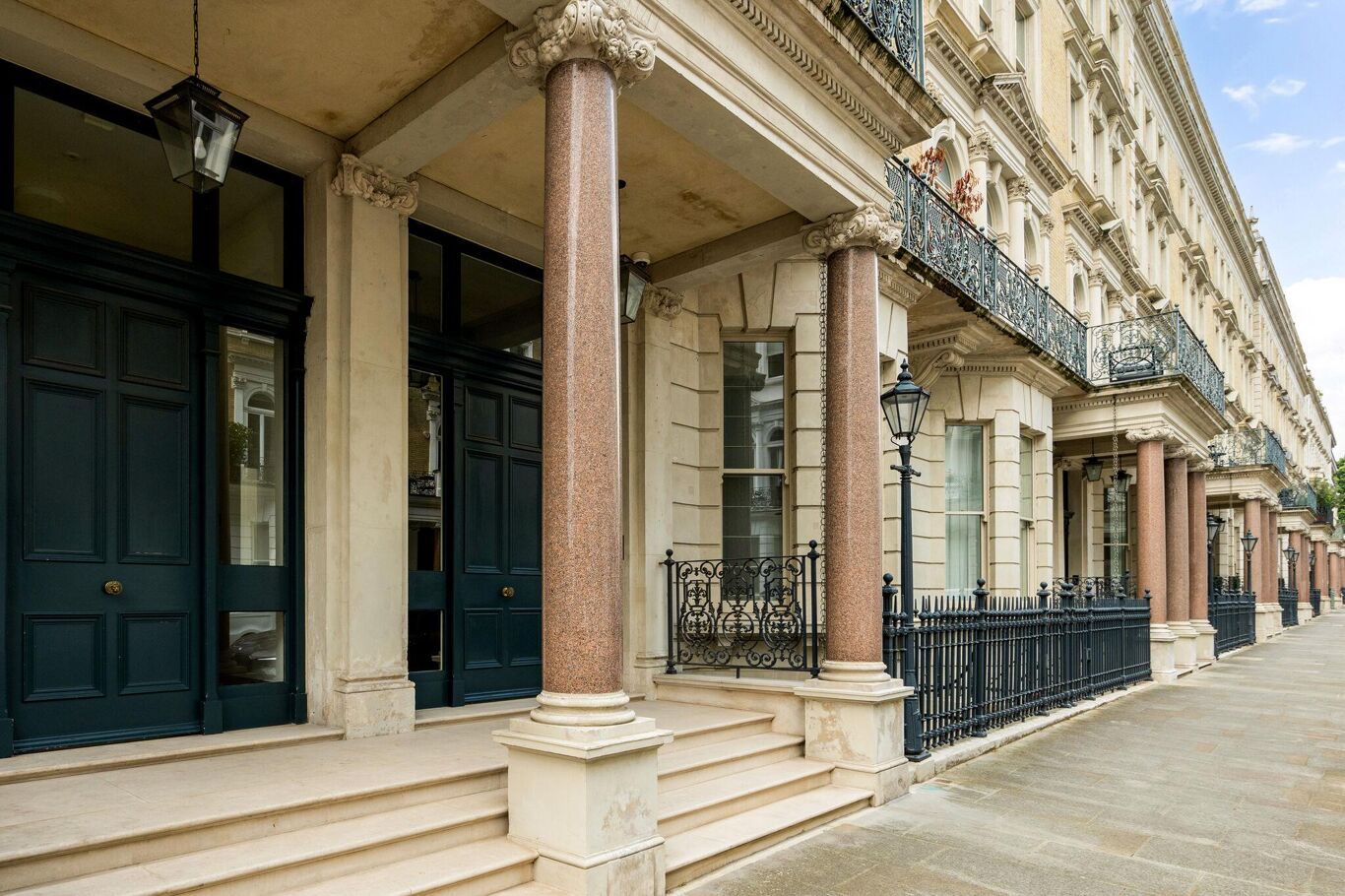 Image of One Kensington Gardens, Kensington, London, W8 5NX