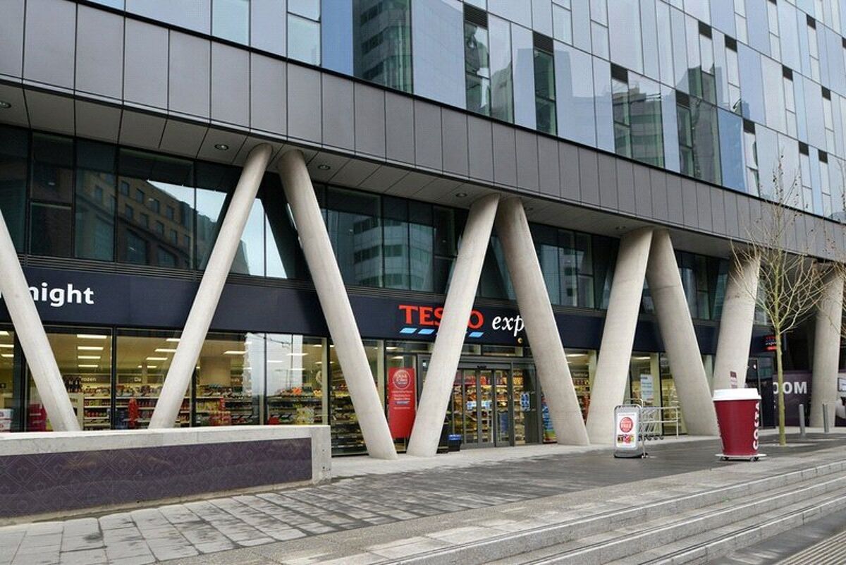 development for sale in Saffron Square, Wellesley Road, Croydon, CR9 KRD131270 Knight Frank