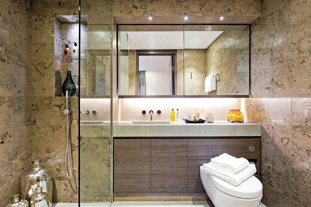 development for sale in One Blackfriars, The Turner Collection