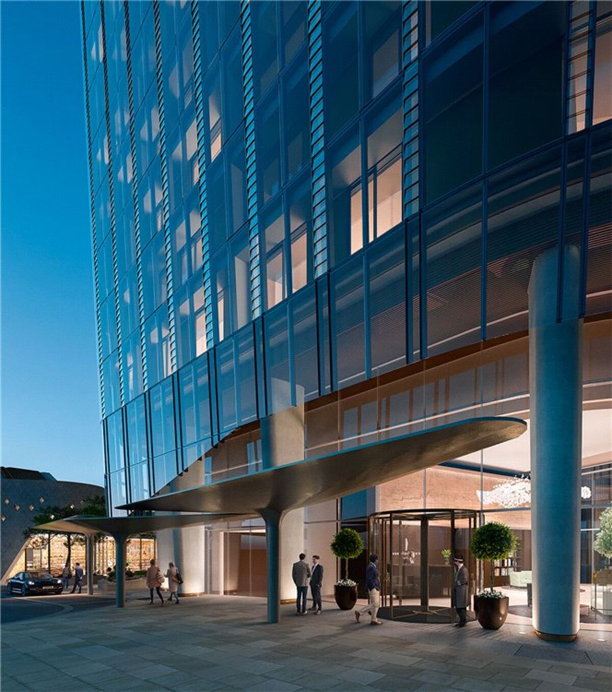 Development for sale in Blackfriars Road, London, SE1 KRD131344