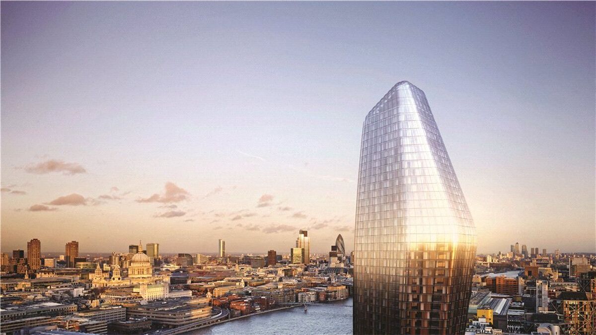 development for sale in Blackfriars Road, London, SE1 KRD131526