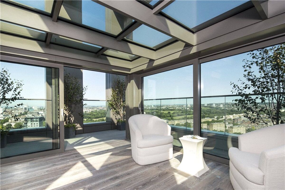 development for sale in The Panoramic Penthouse, The Triton Building