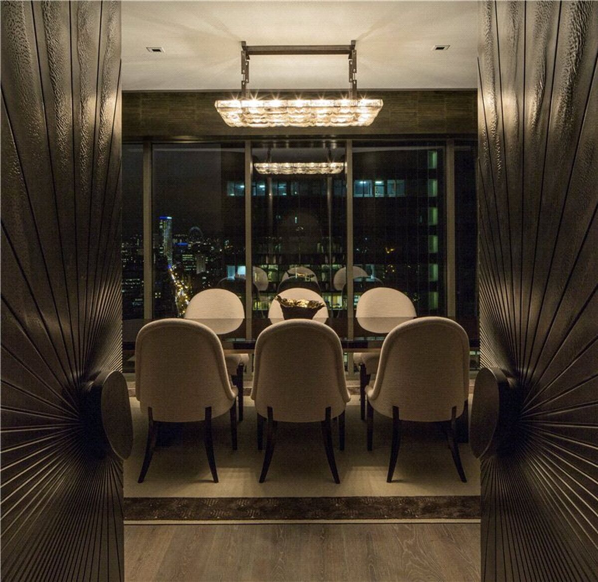 development for sale in The Panoramic Penthouse, The Triton Building