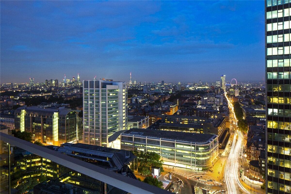 development for sale in The Park Penthouse, The Triton Building, Regent