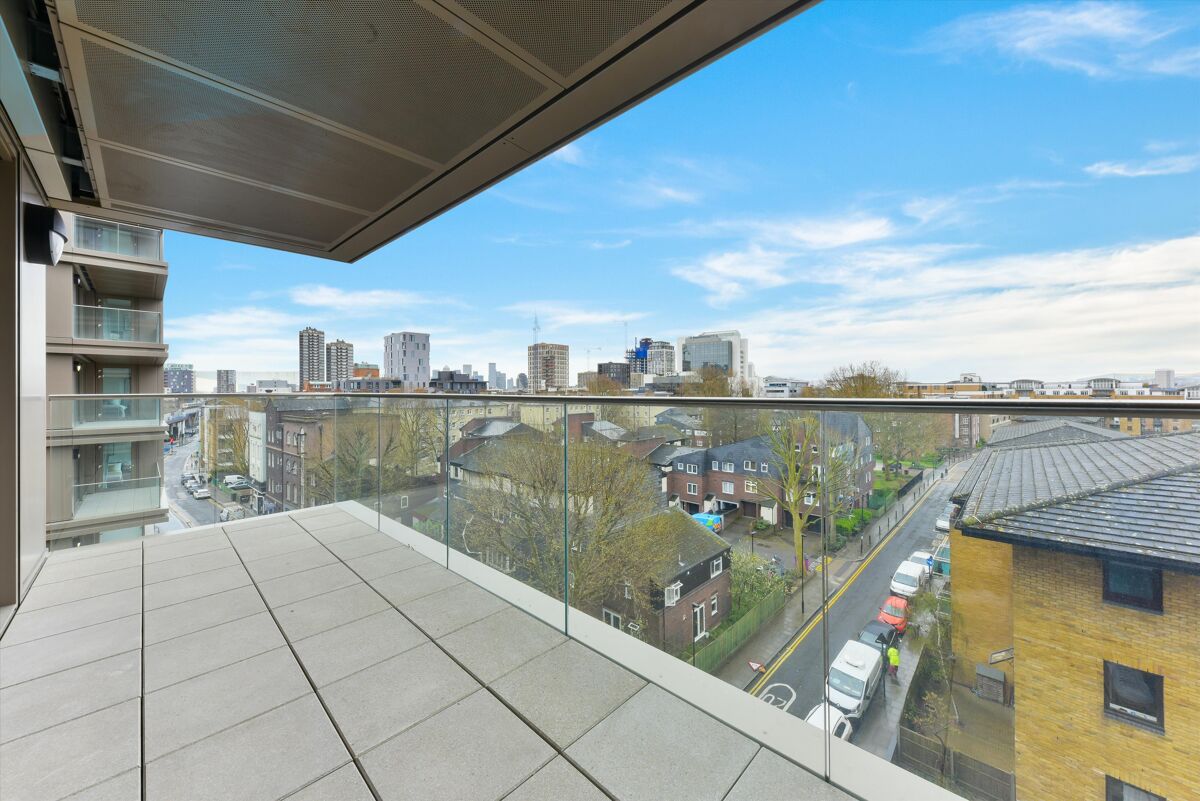 development for sale in Royal Mint Gardens, Royal Mint Street, London