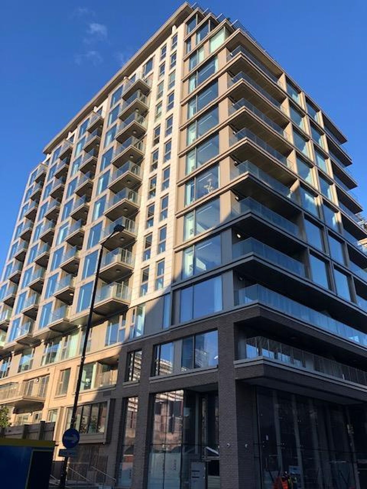 development for sale in Royal Mint Gardens, Royal Mint Street, London