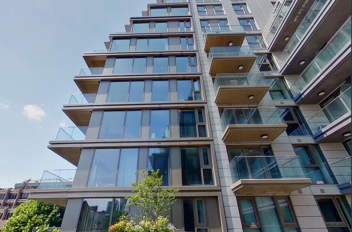 development for sale in Royal Mint Gardens, Royal Mint Street, London