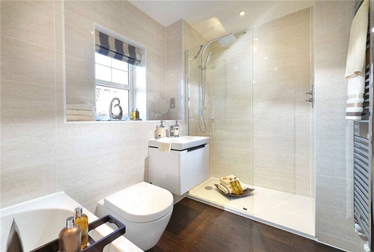 development for sale in The Avenue, Amberden Avenue, Finchley, London