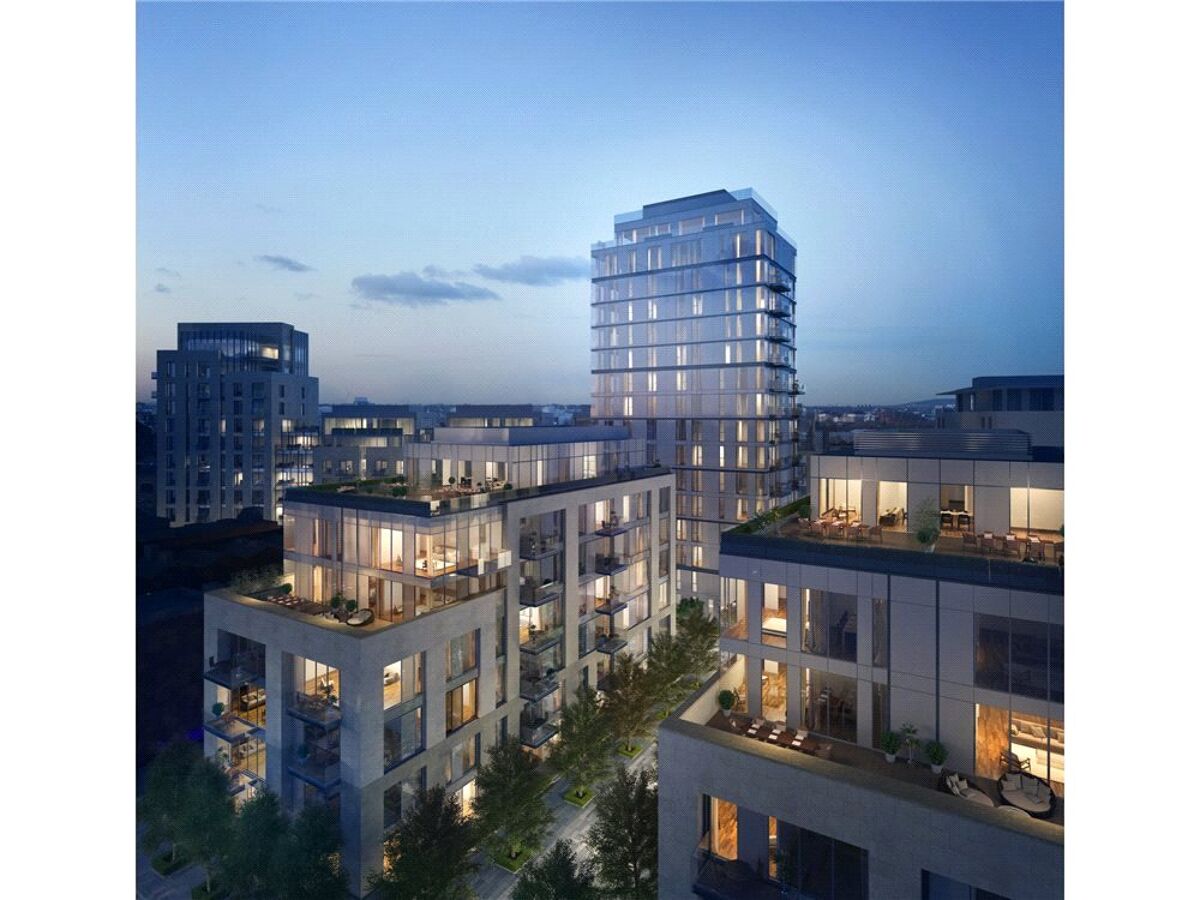 development for sale in Lillie Square, Seagrave Road, Earl's Court