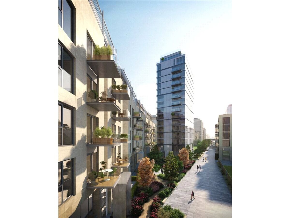 development for sale in Lillie Square, Seagrave Road, Earl's Court