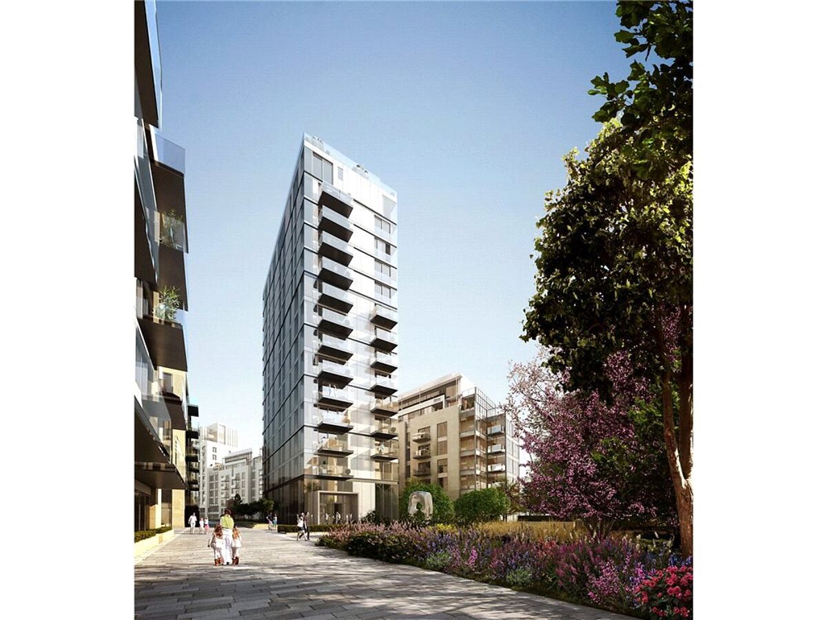 development for sale in Lillie Square, Seagrave Road, Earl's Court