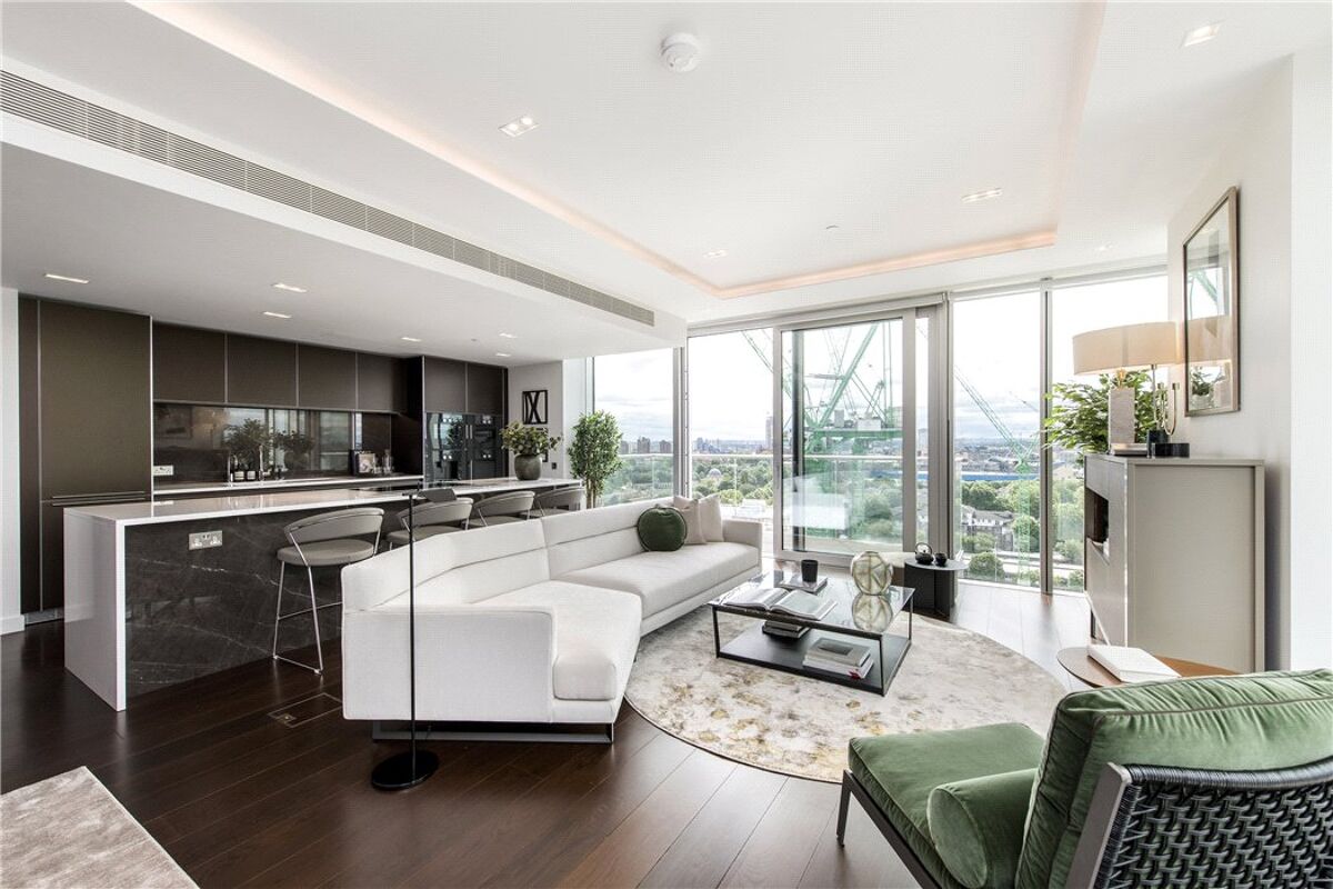 development for sale in Lillie Square, Seagrave Road, Earl's Court