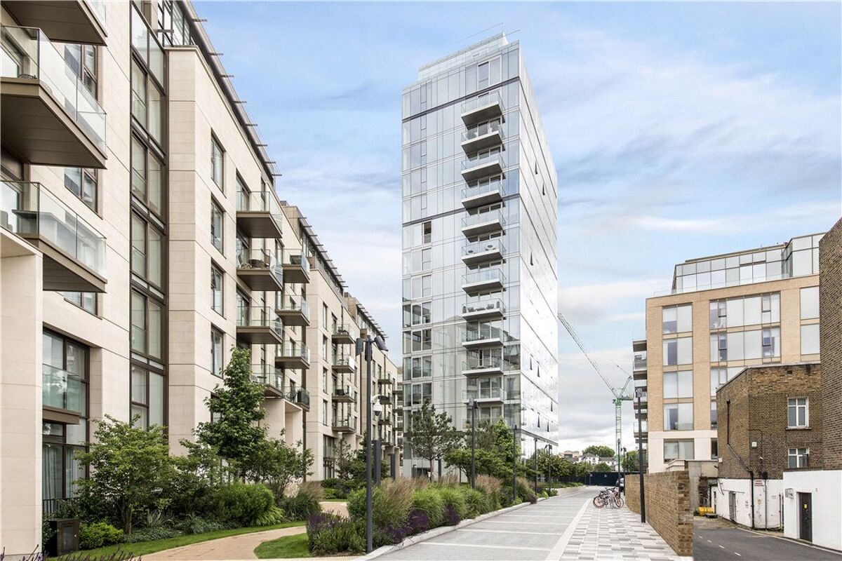 development for sale in Lillie Square, Seagrave Road, Earl's Court
