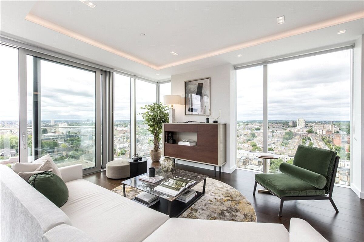 development for sale in Lillie Square, Seagrave Road, Earl's Court