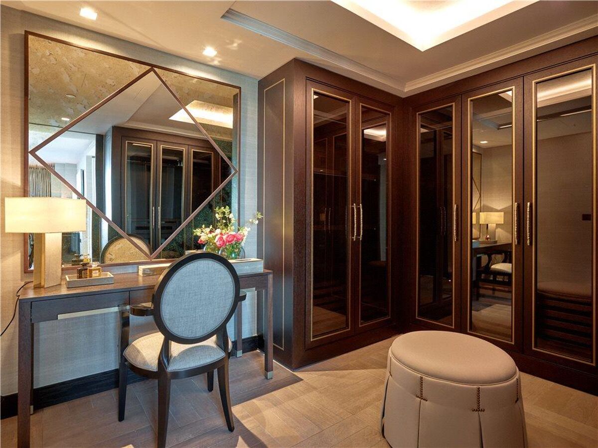 flat for sale in The Penthouse, The Tower, Chelsea Creek, London, SW6