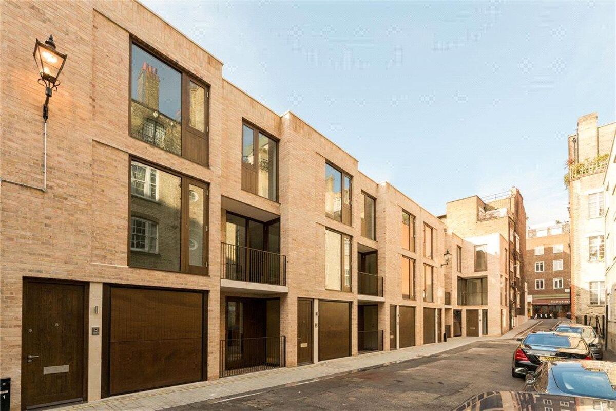 house for sale in Clay Street, Marylebone, London, W1U KRD140996