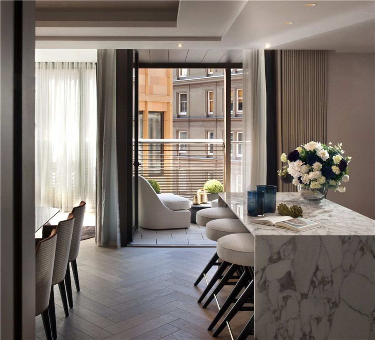 development for sale in 6 Chiltern Place, Chiltern Street, Marylebone