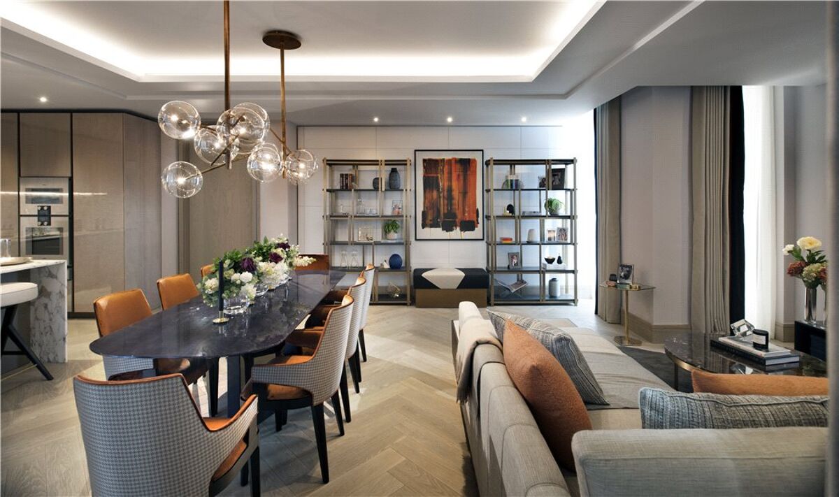 development for sale in 6 Chiltern Place, Chiltern Street, Marylebone ...