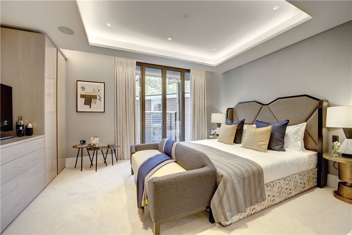 development for sale in 7 Chiltern Place, Chiltern Street, Marylebone