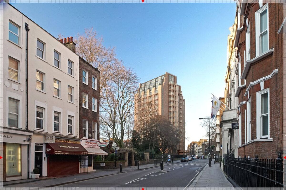 development for sale in Chiltern Street, Marylebone, London, W1U