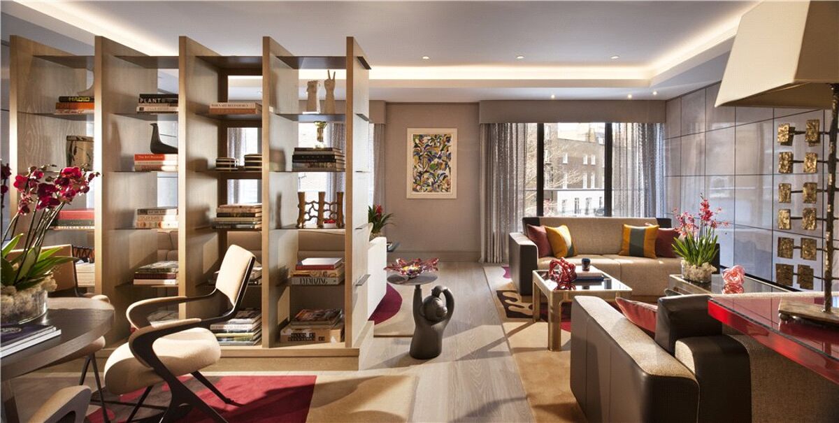 development for sale in 32 Chiltern Place, Chiltern Street, Marylebone