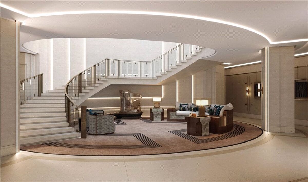 development for sale in Clarges Mayfair, 612 Clarges Street, Mayfair